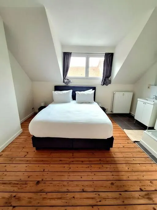 La Suite Julienne Brussels