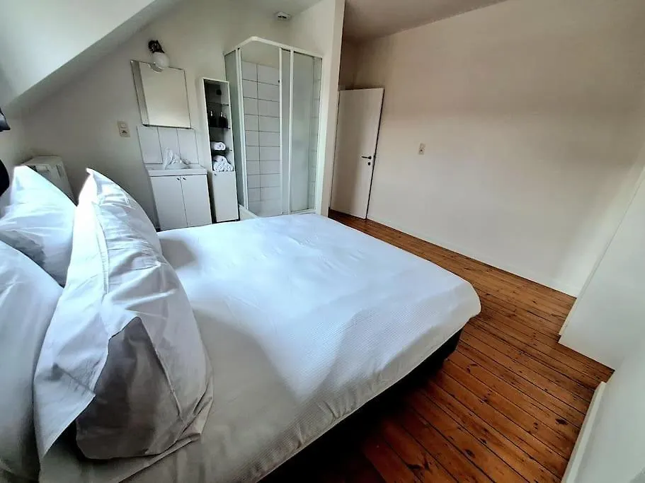 La Suite Julienne Brussels