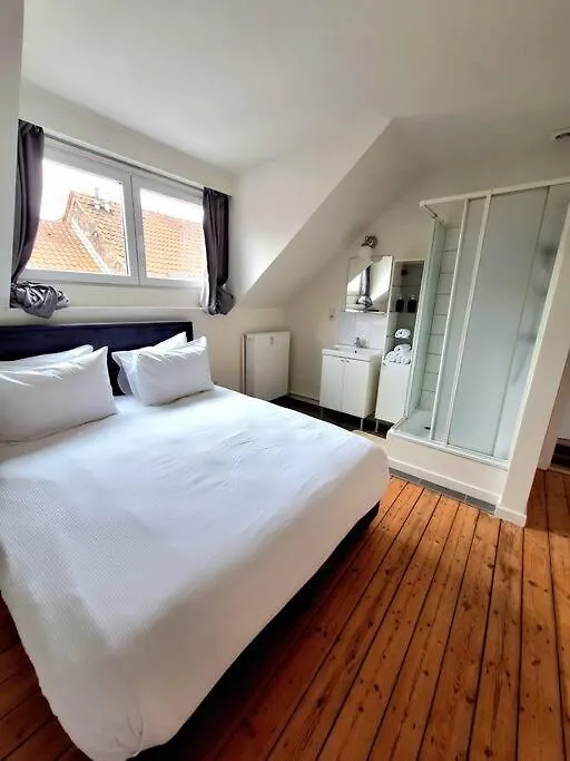 Lejlighed La Suite Julienne Bruxelles