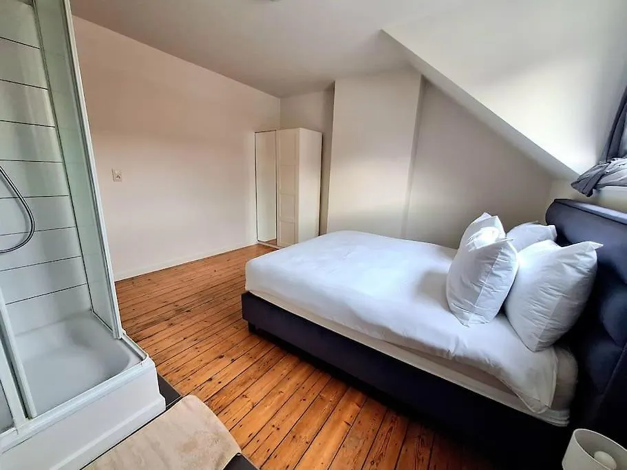 Apartment La Suite Julienne Brussels Belgium