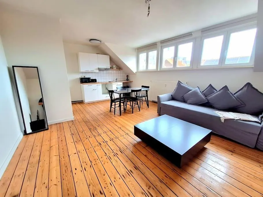 La Suite Julienne Brussels Apartment