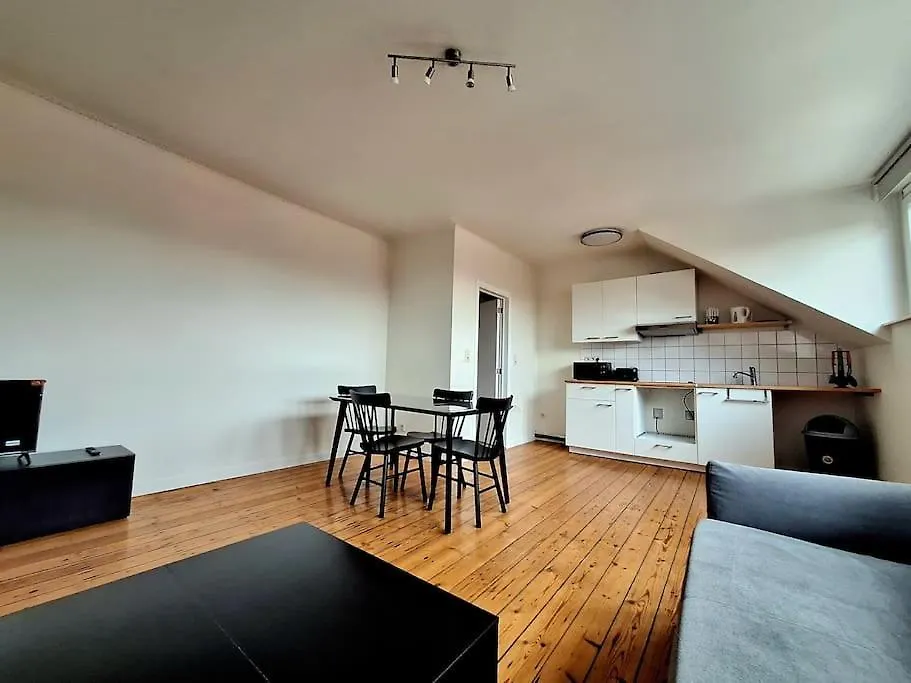 La Suite Julienne Brussels Apartment